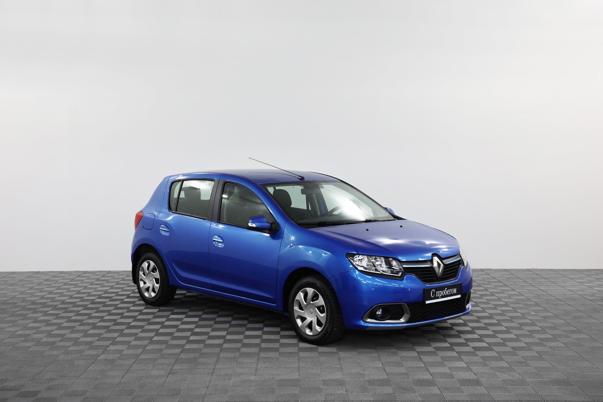 Renault Sandero 2016