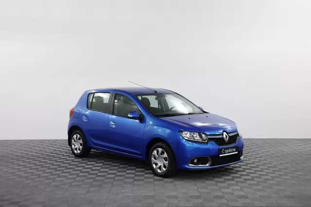 Renault Sandero 2016