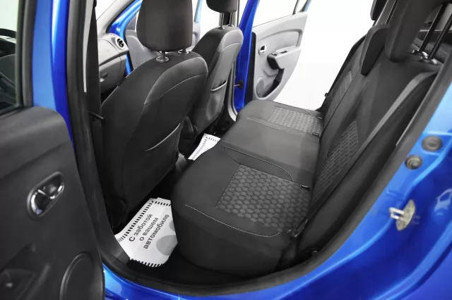 Renault Sandero 2016