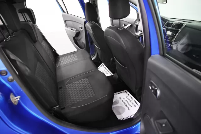 Renault Sandero 2016