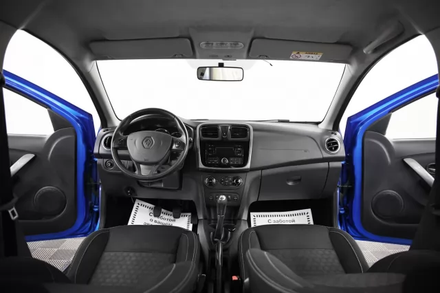 Renault Sandero 2016