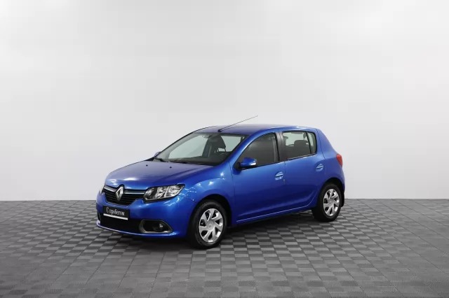 Renault Sandero 2016