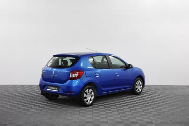 Renault Sandero 2016
