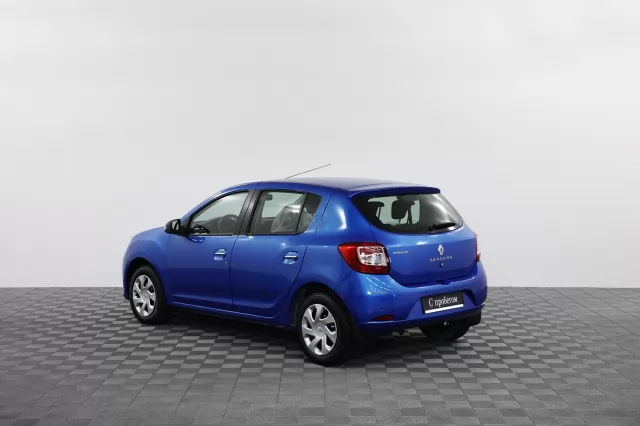 Renault Sandero 2016