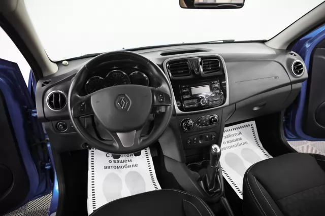 Renault Sandero 2016
