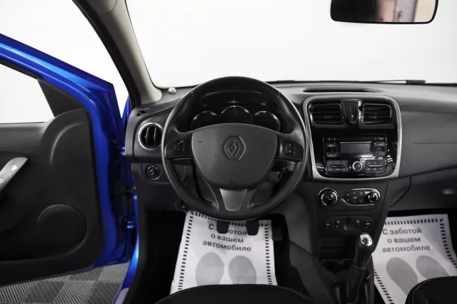 Renault Sandero 2016