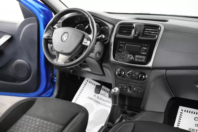 Renault Sandero 2016