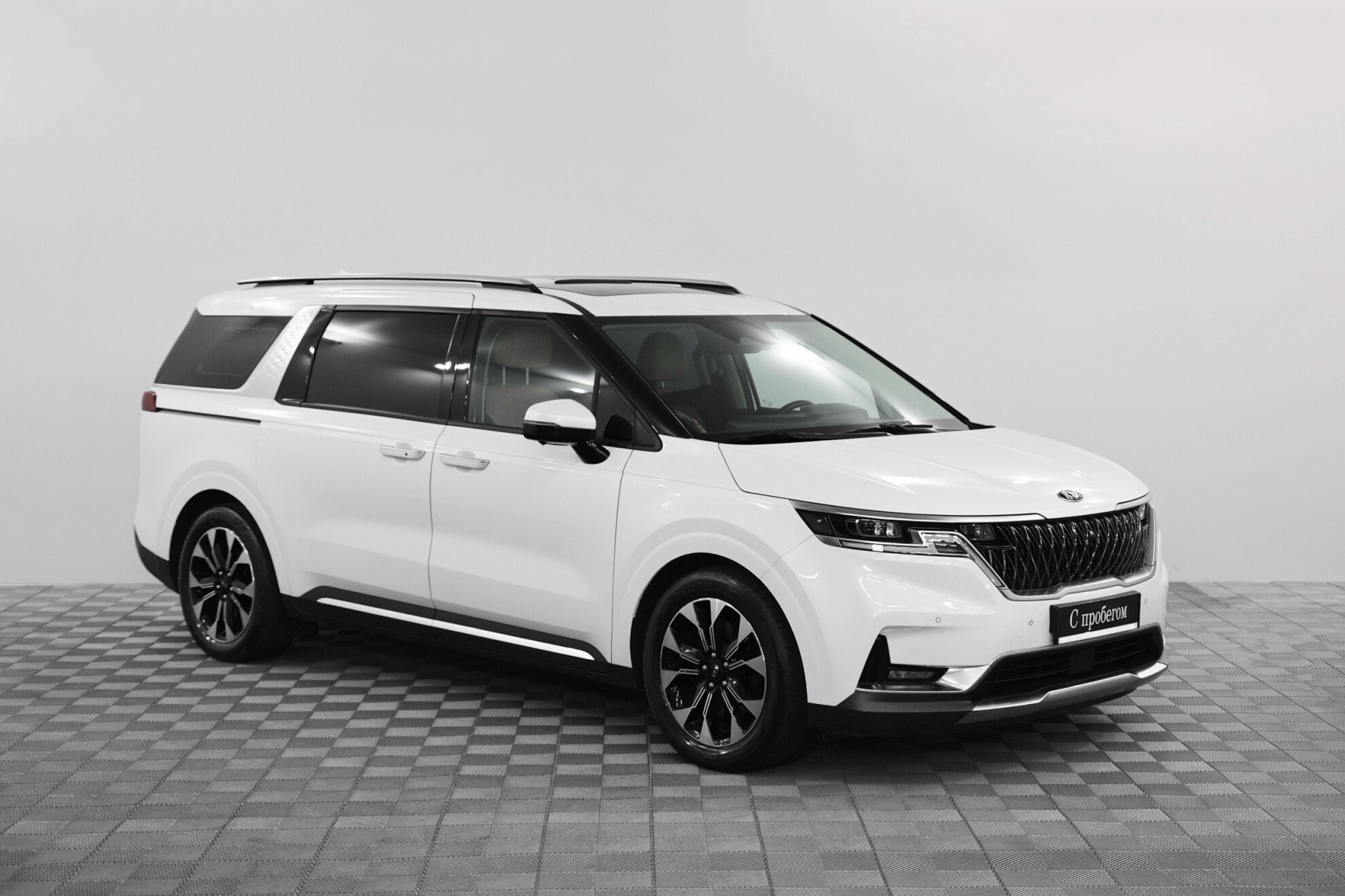 Kia Carnival 2021