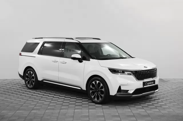 Kia Carnival 2021