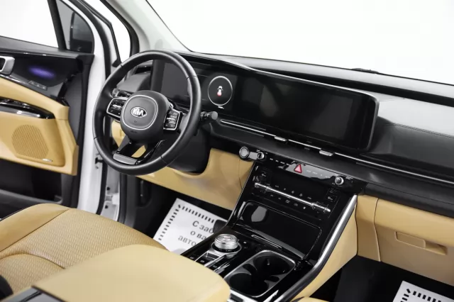 Kia Carnival 2021
