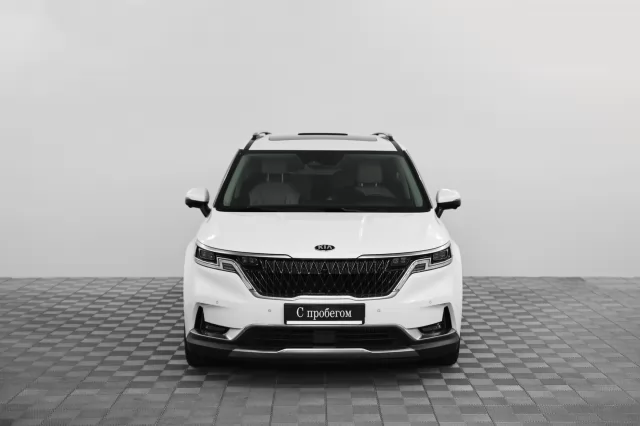 Kia Carnival 2021