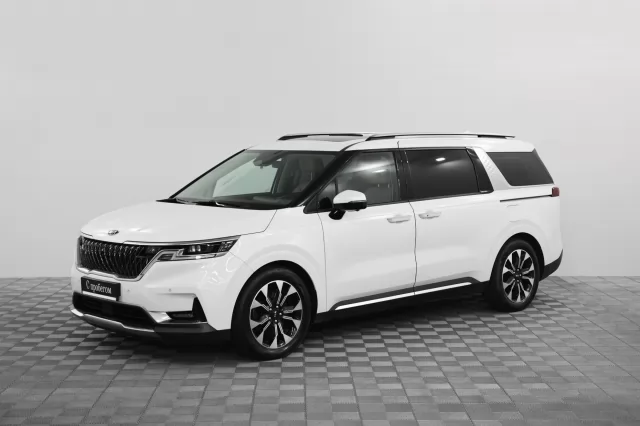 Kia Carnival 2021