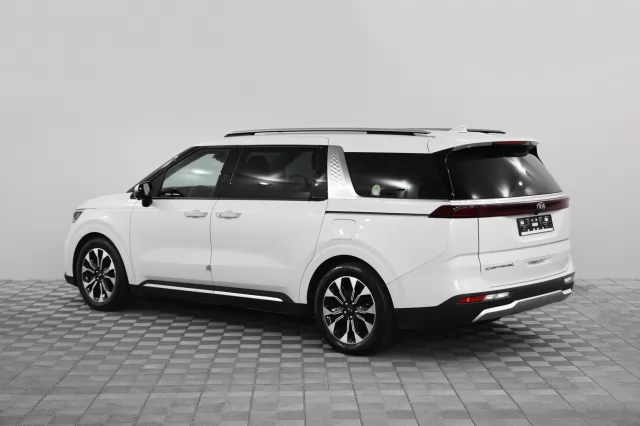 Kia Carnival 2021