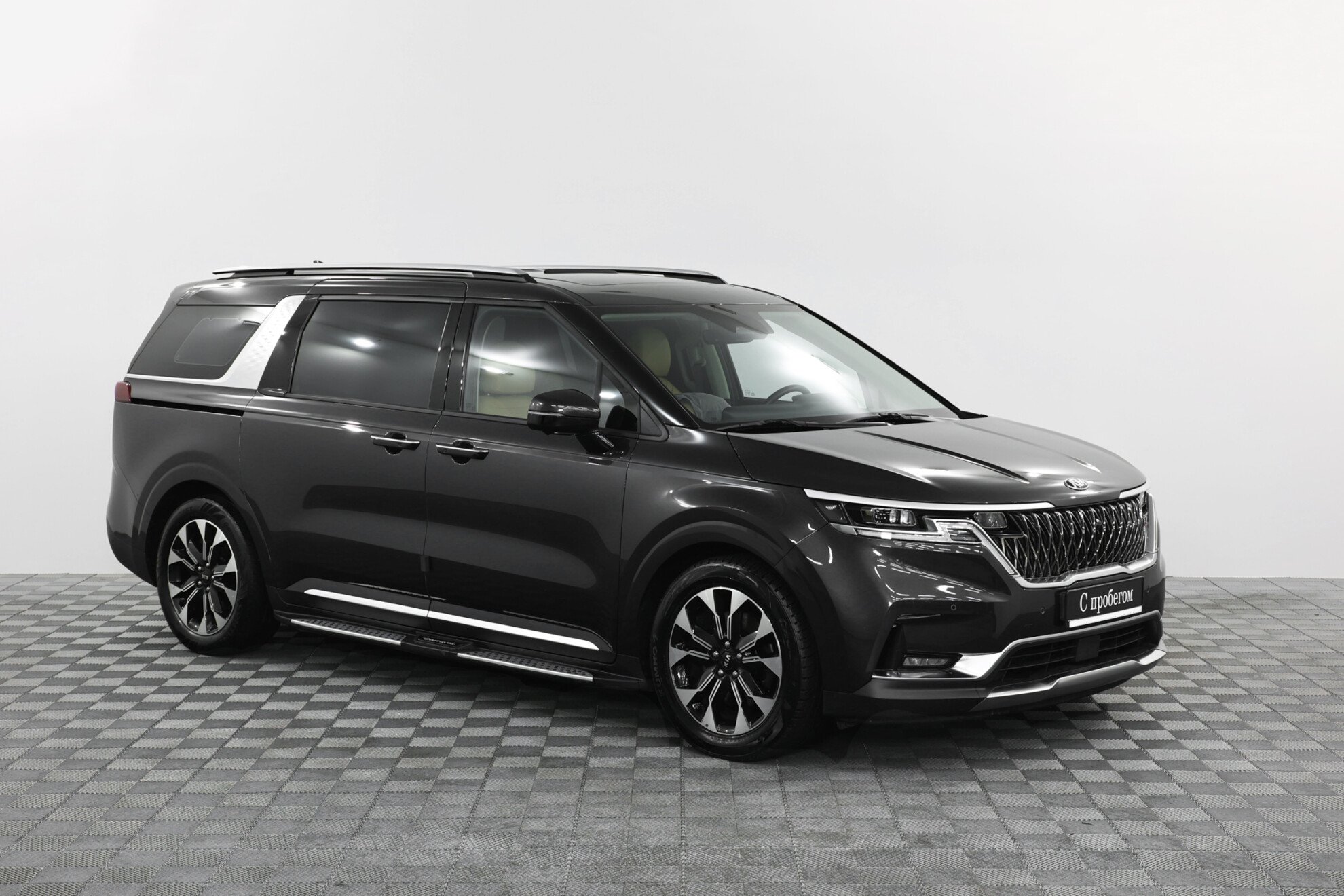 Kia Carnival 2021