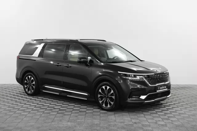 Kia Carnival 2021