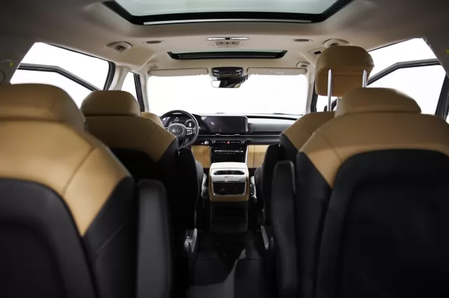 Kia Carnival 2021