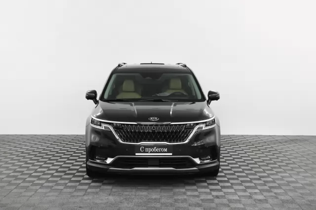 Kia Carnival 2021