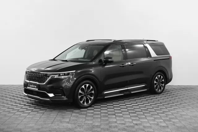 Kia Carnival 2021