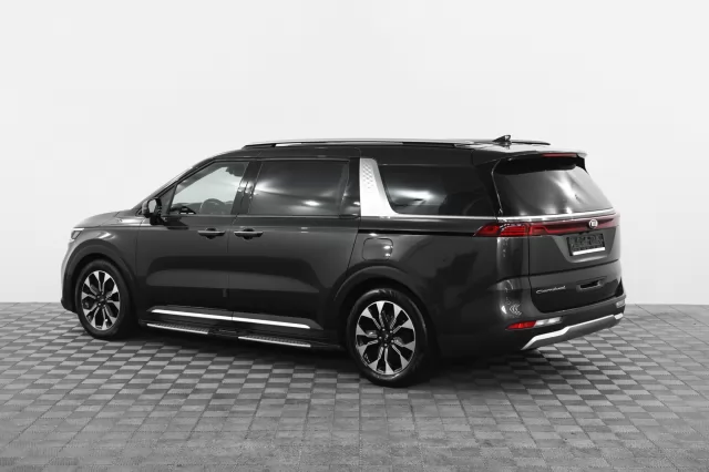 Kia Carnival 2021