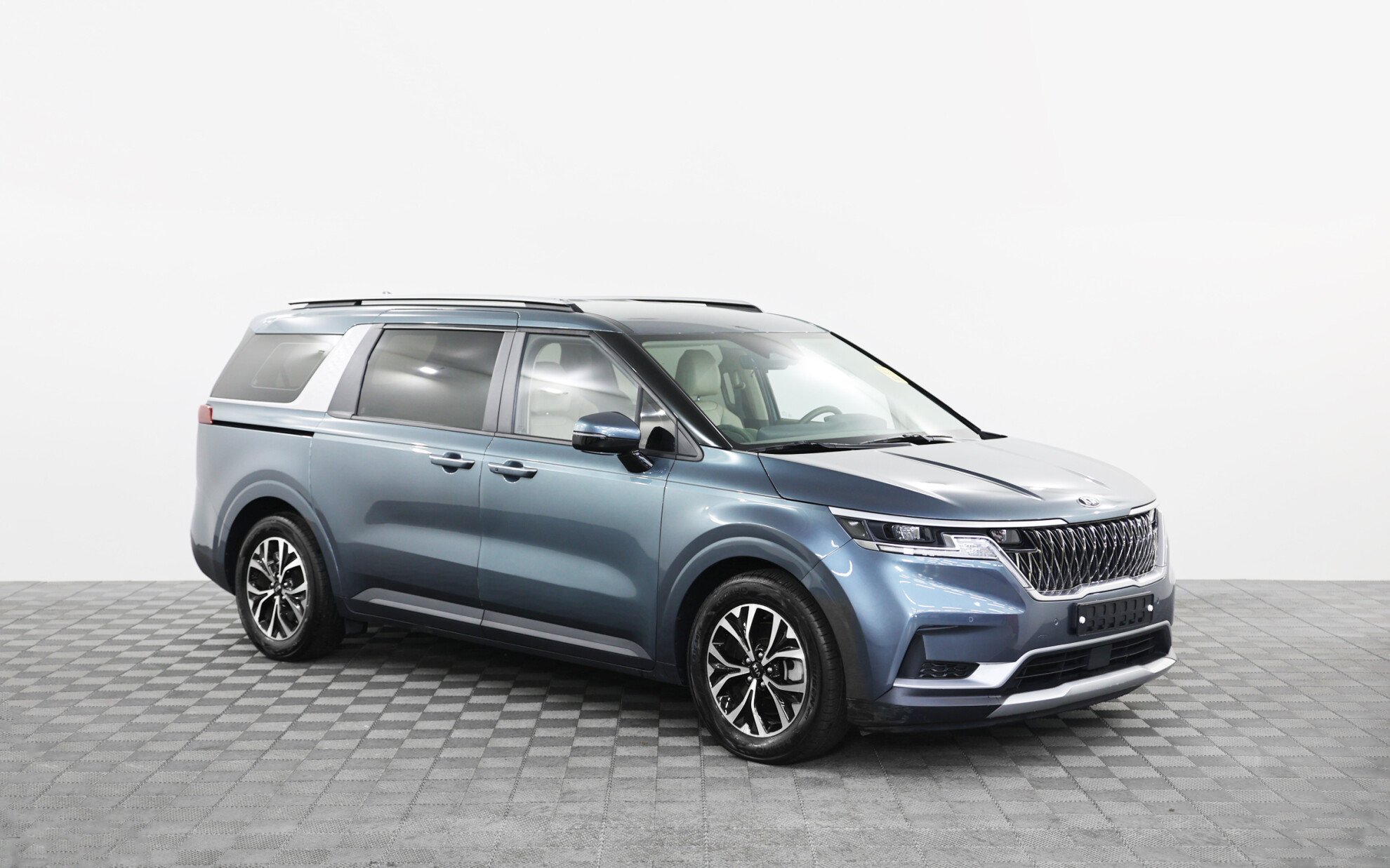 Kia Carnival 2021