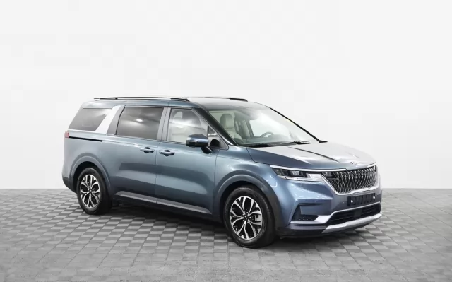 Kia Carnival 2021