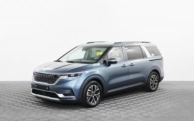 Kia Carnival 2021