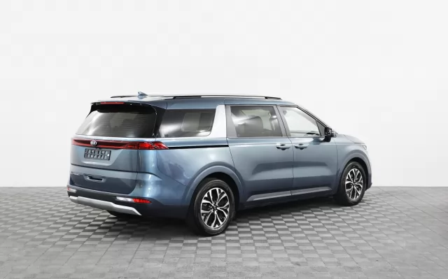 Kia Carnival 2021