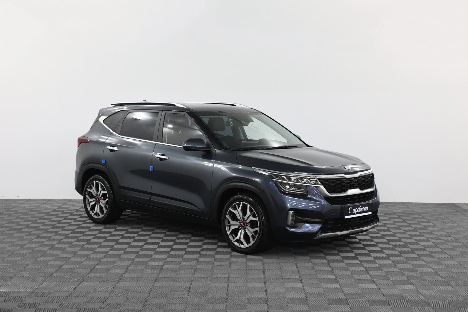Kia Seltos 2019