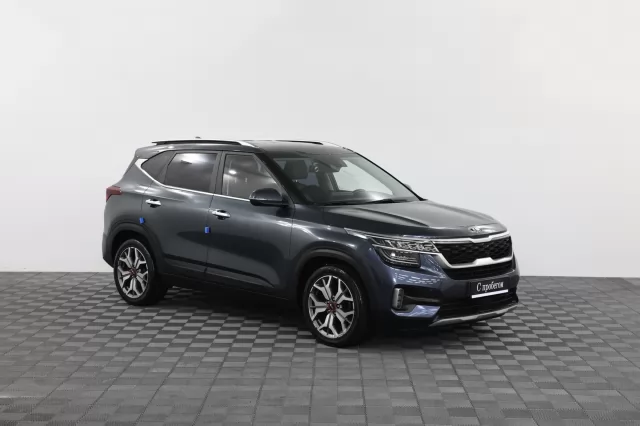 Kia Seltos 2019