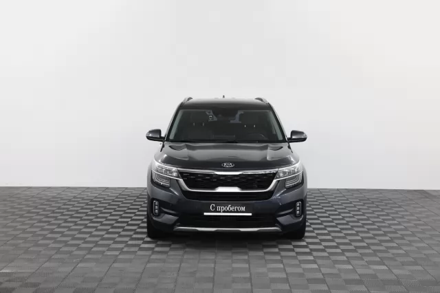 Kia Seltos 2019
