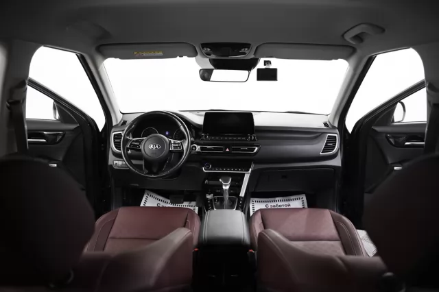 Kia Seltos 2019