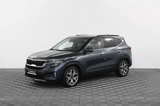 Kia Seltos 2019