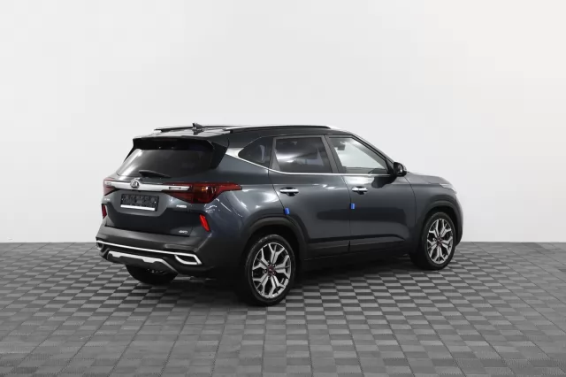 Kia Seltos 2019