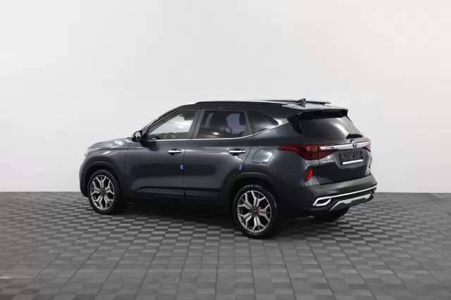 Kia Seltos 2019