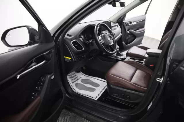 Kia Seltos 2019