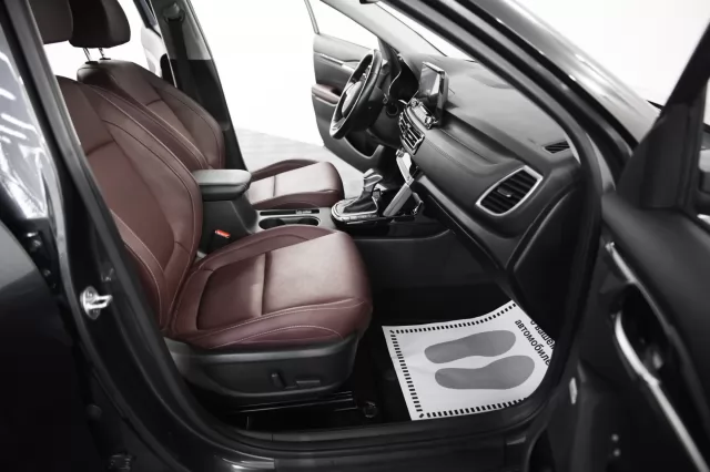 Kia Seltos 2019
