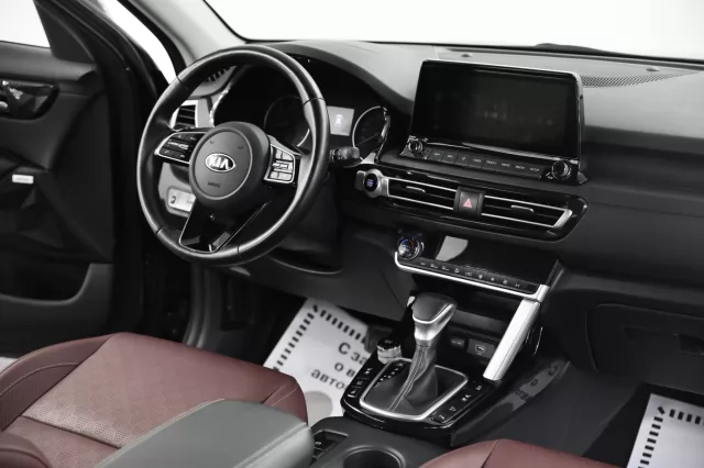 Kia Seltos 2019