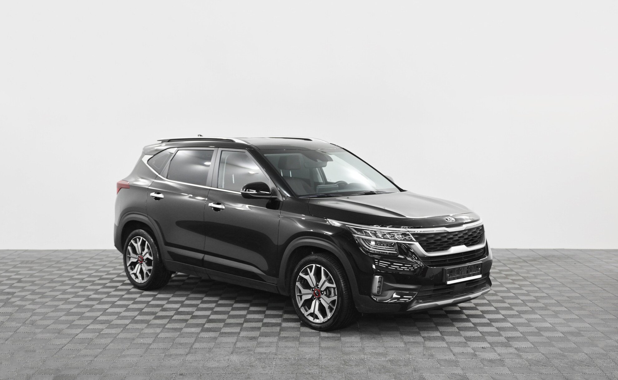 Kia Seltos 2020