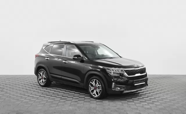 Kia Seltos 2020