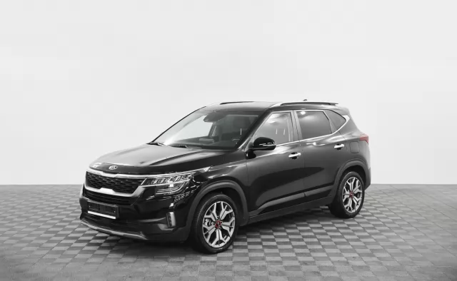Kia Seltos 2020