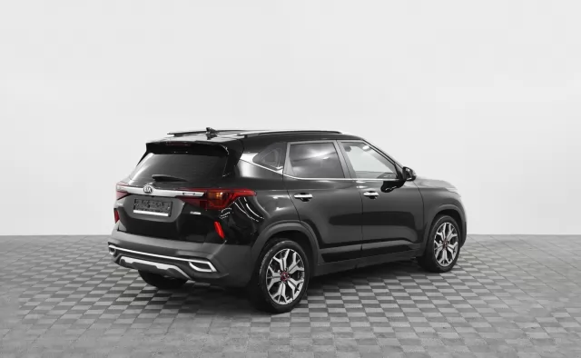 Kia Seltos 2020