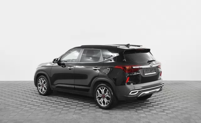 Kia Seltos 2020