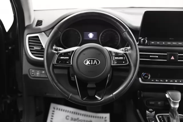 Kia Seltos 2020