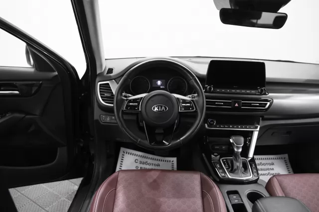 Kia Seltos 2020