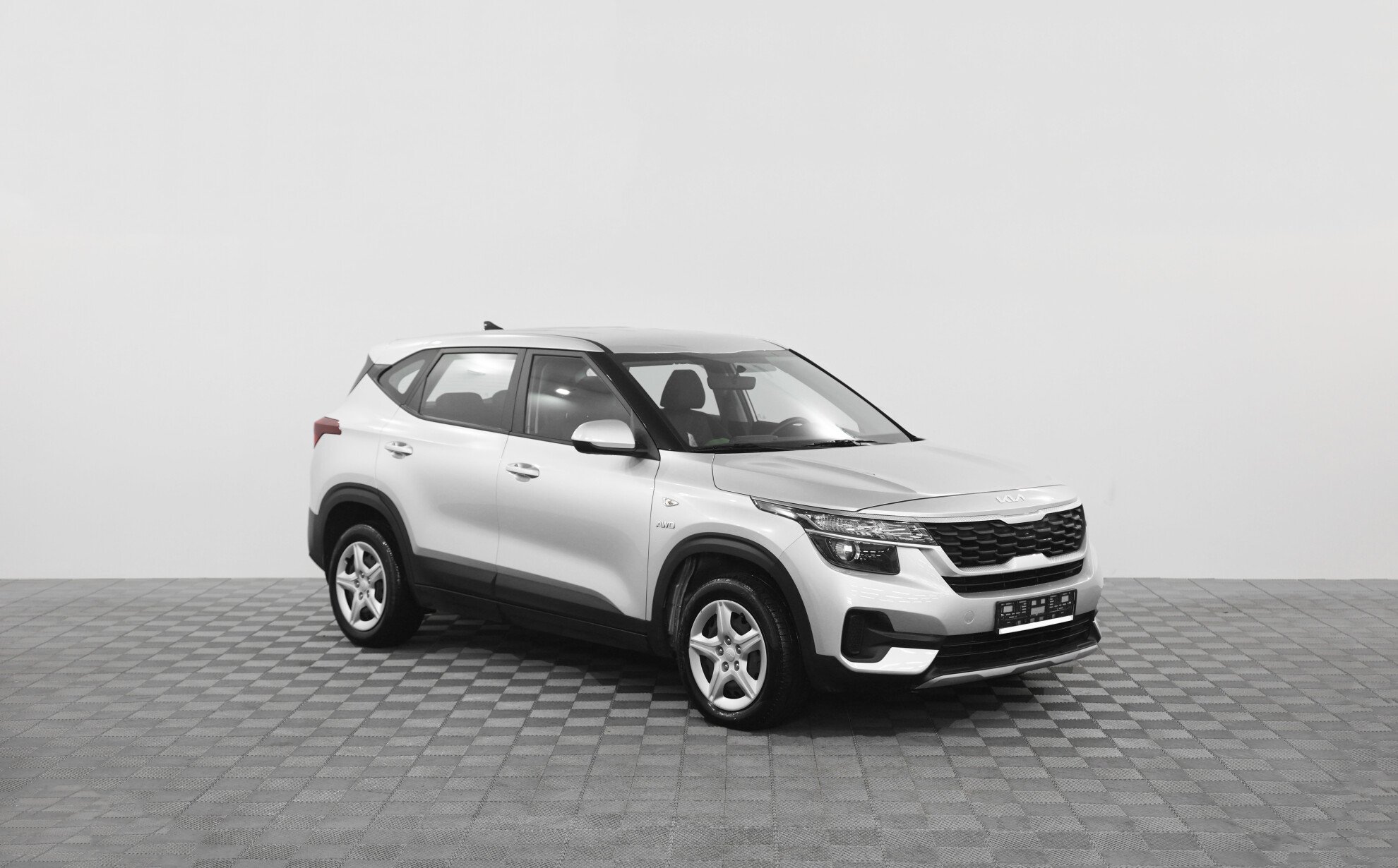 Kia Seltos 2020