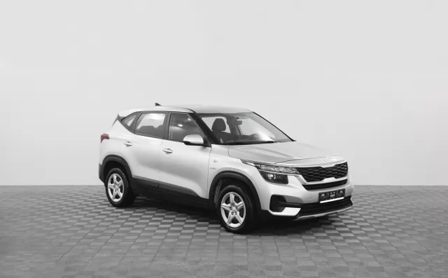 Kia Seltos 2020