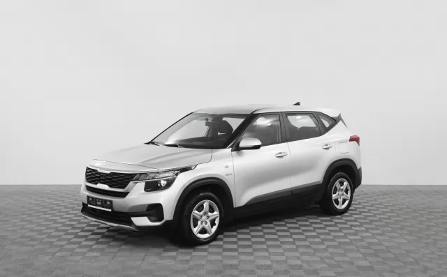 Kia Seltos 2020