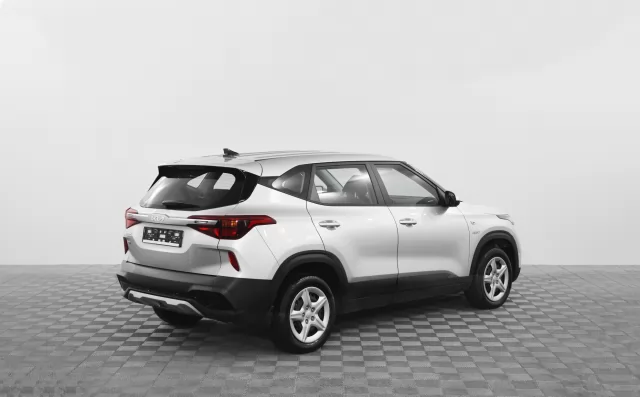 Kia Seltos 2020
