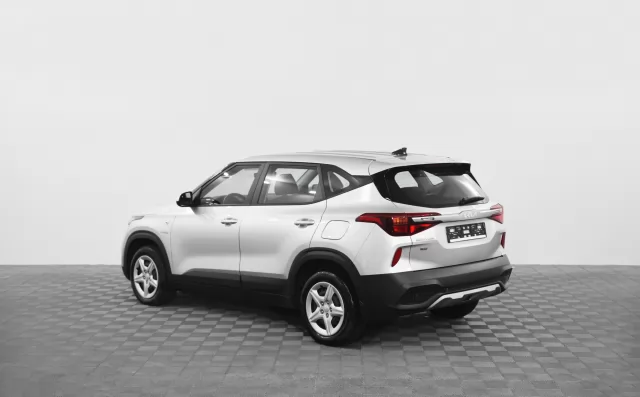 Kia Seltos 2020