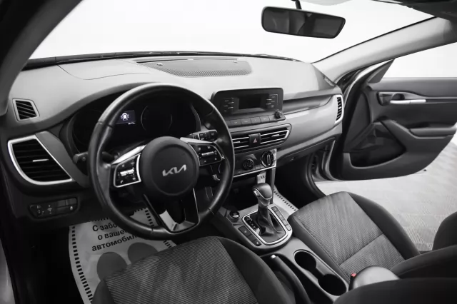 Kia Seltos 2020